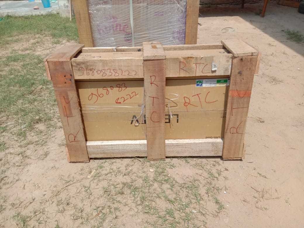 Moving Service - RTC Cargo Transport Packers Movers