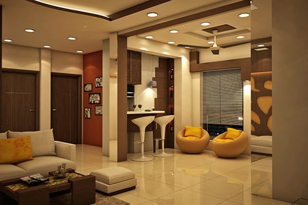 Top 10 Interior Designers in Kolkata, Best Interior designs Kolkata