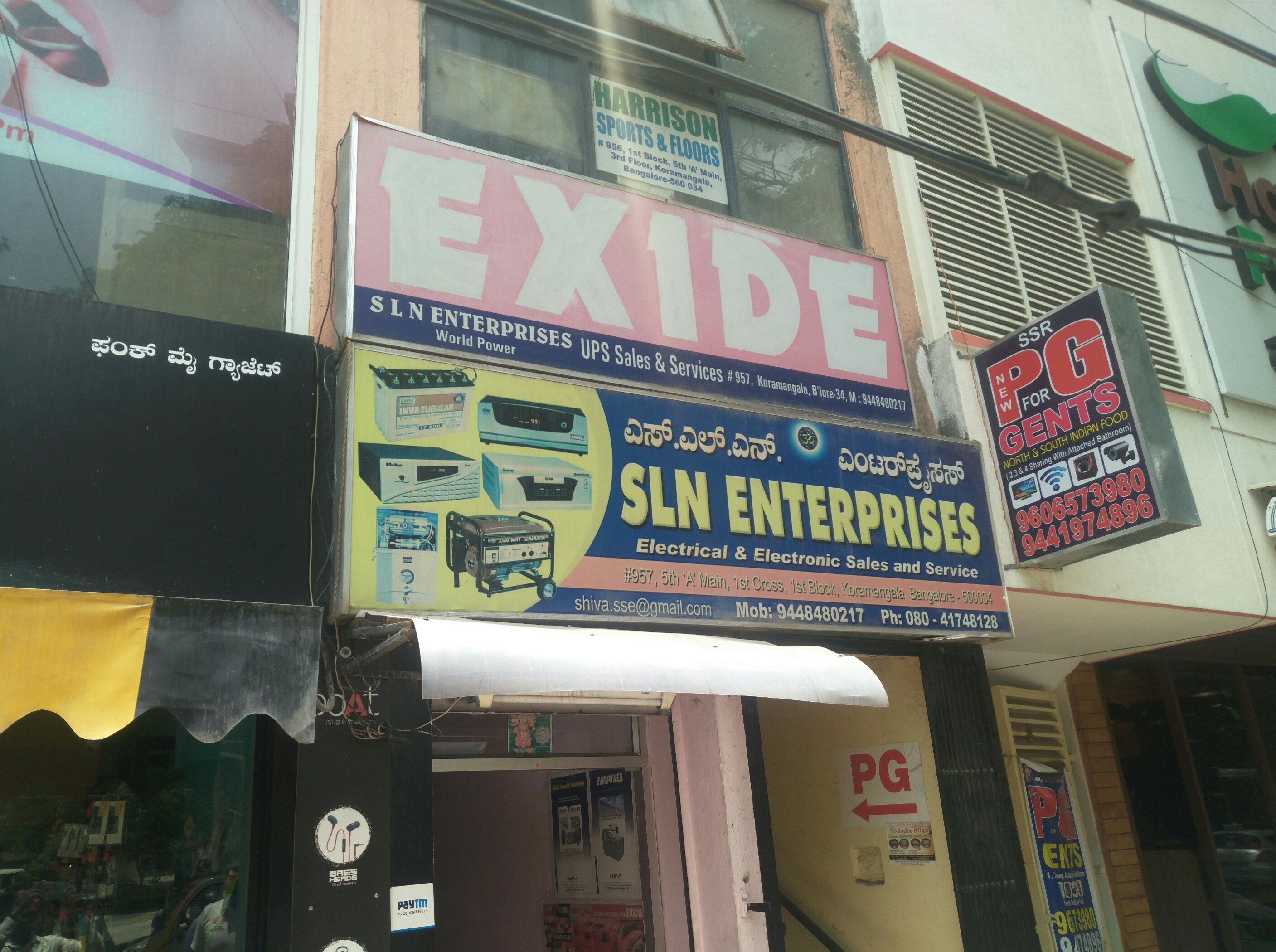 S L N Enterprises in Koramangala, Bangalore-560034 | Sulekha Bangalore