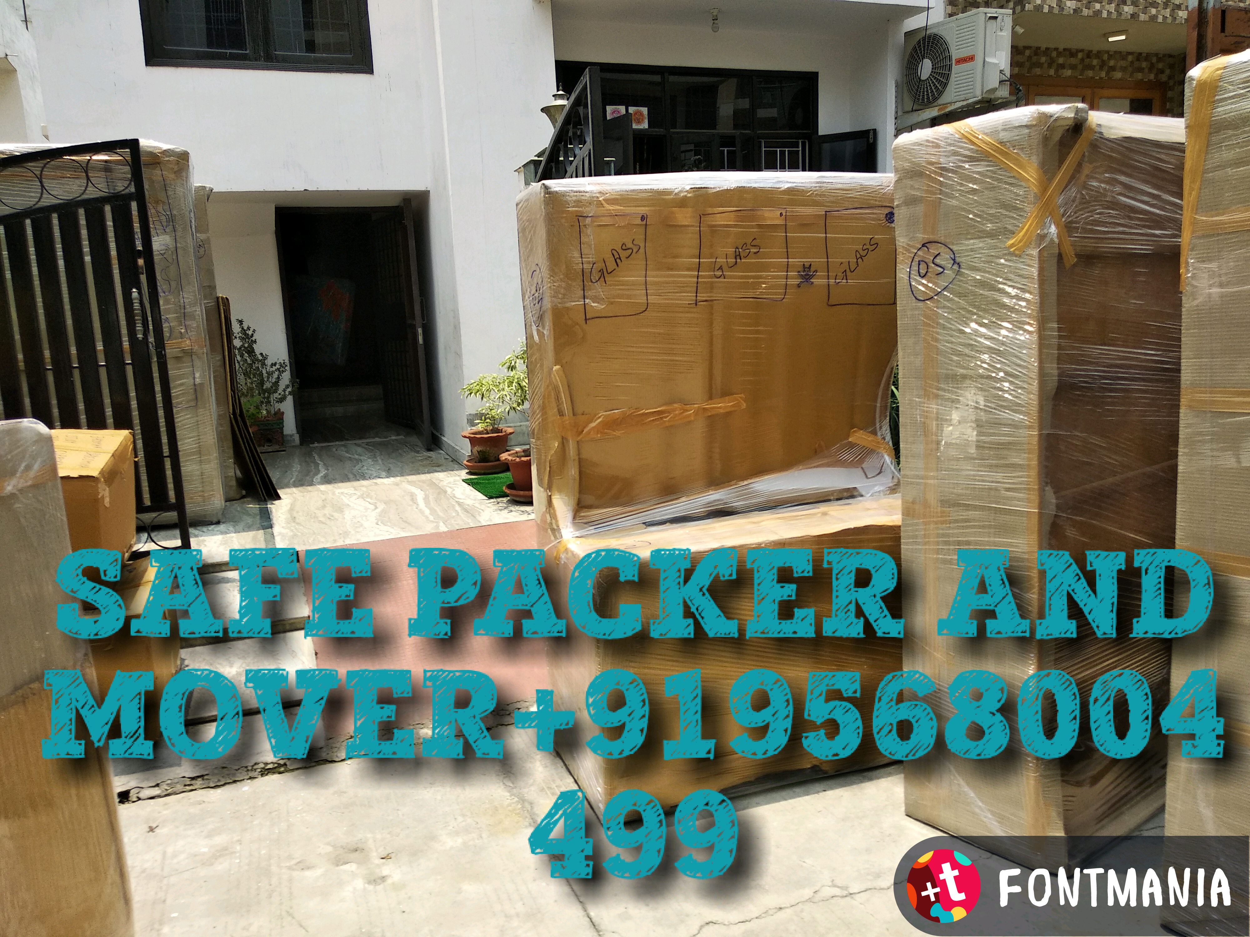 Packers And Movers - Safe Mover & Packer