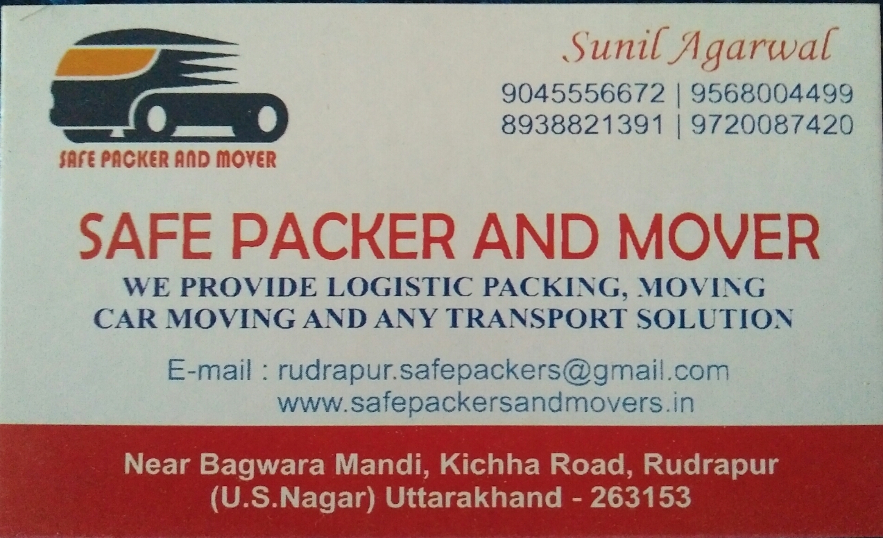 Relocation Service - Safe Mover & Packer