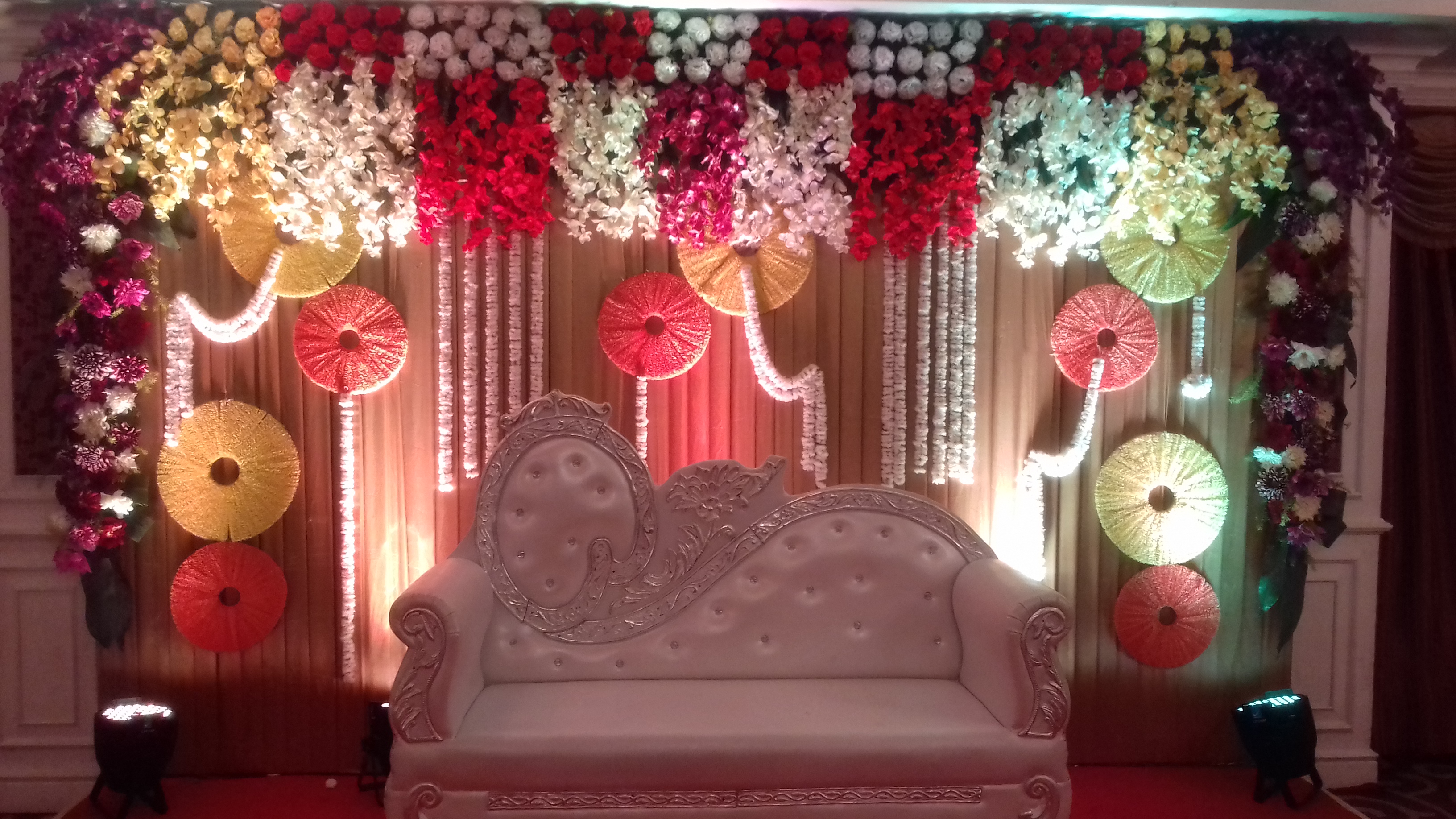 Catering Service - Sai catering