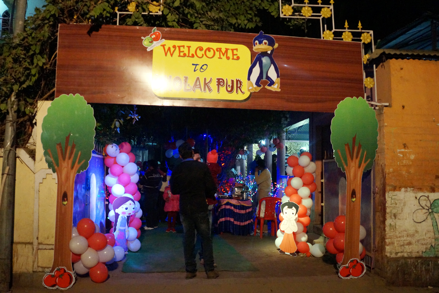 Caterers in Malda - Samonnoy-Professional Event Planner