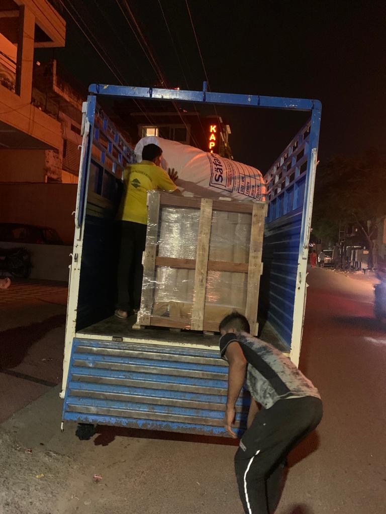 Packers And Movers - Sanskar Packers & Movers