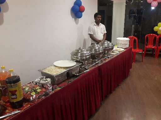 Catering Service - Sanskruti Catering Services