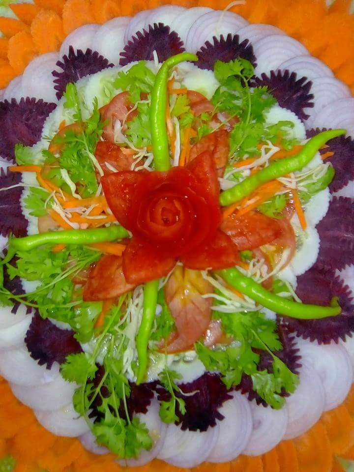 Catering Service - Sanskruti Catering Services