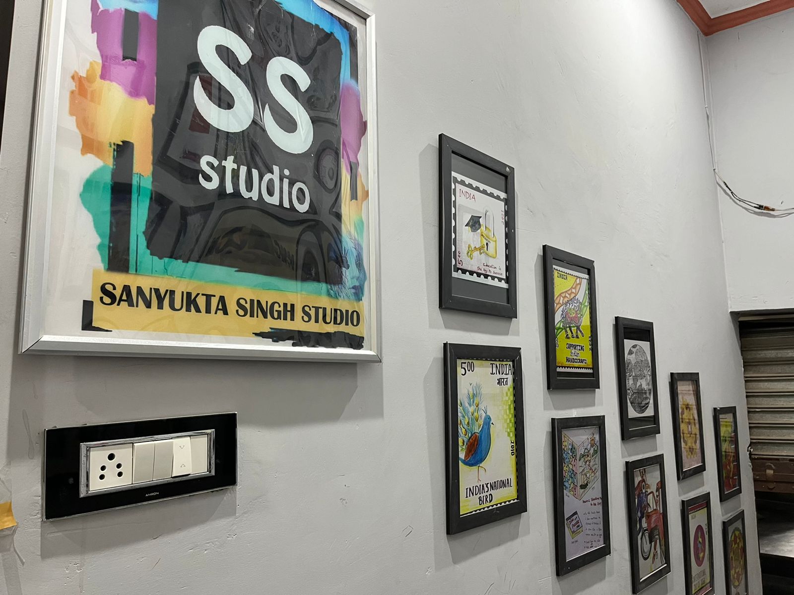 Sanyukta Singh Studio Dwarka Morh Delhi Sanyukta Singh Studio Dwarka Morh Delhi