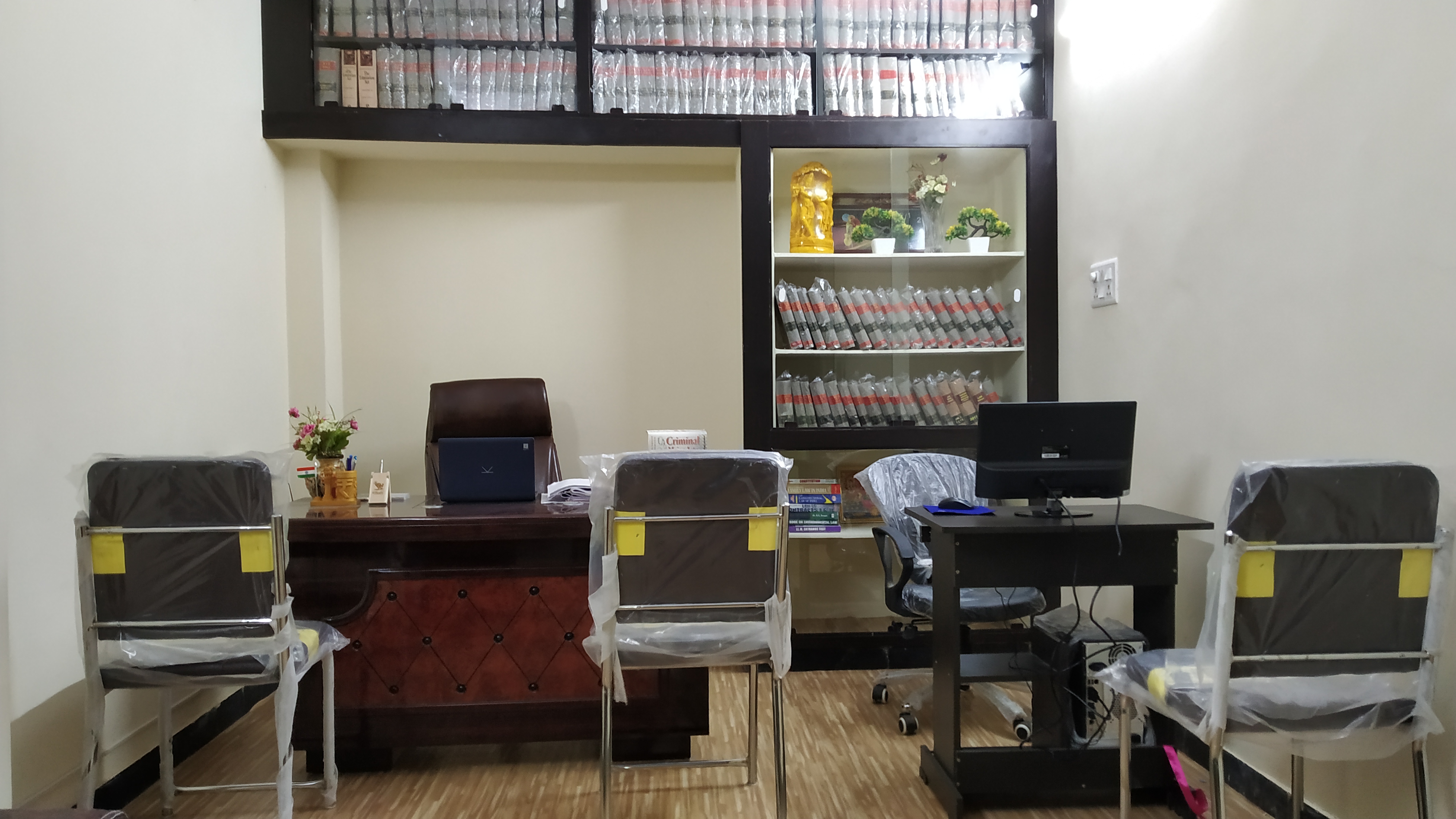 Satya Law Chamber Advocate Office In Boduppal Hyderabad