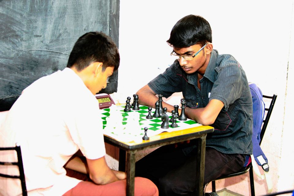 Shakthi Chess Academy in Mandaveli, Chennai600028 Sulekha Chennai