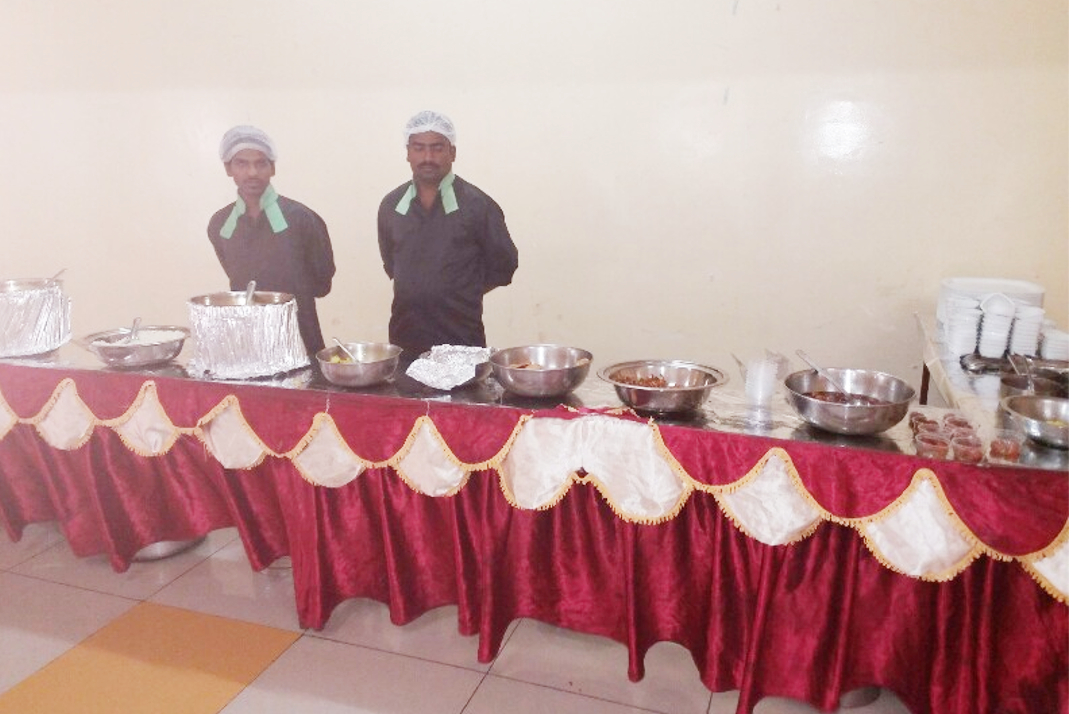 Catering Services in Pune - Shanti Caterers & Events