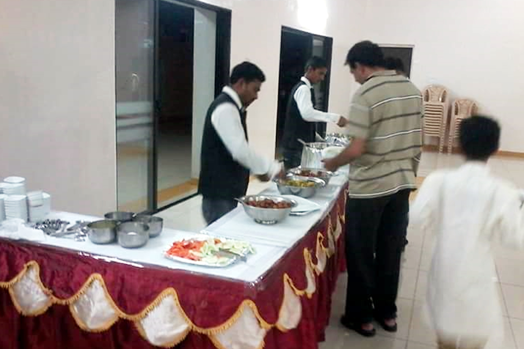 Catering Service - Shanti Caterers & Events