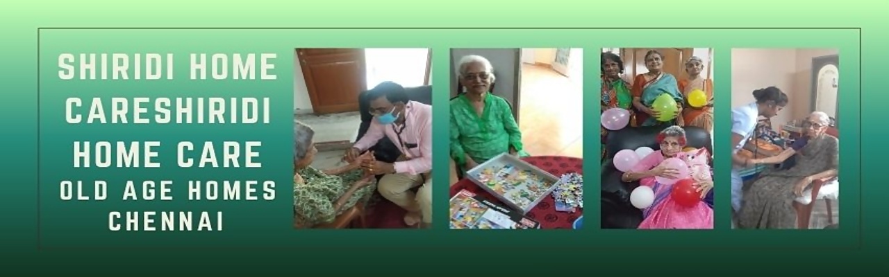 Shiridi Home Care Palavakkam Chennai