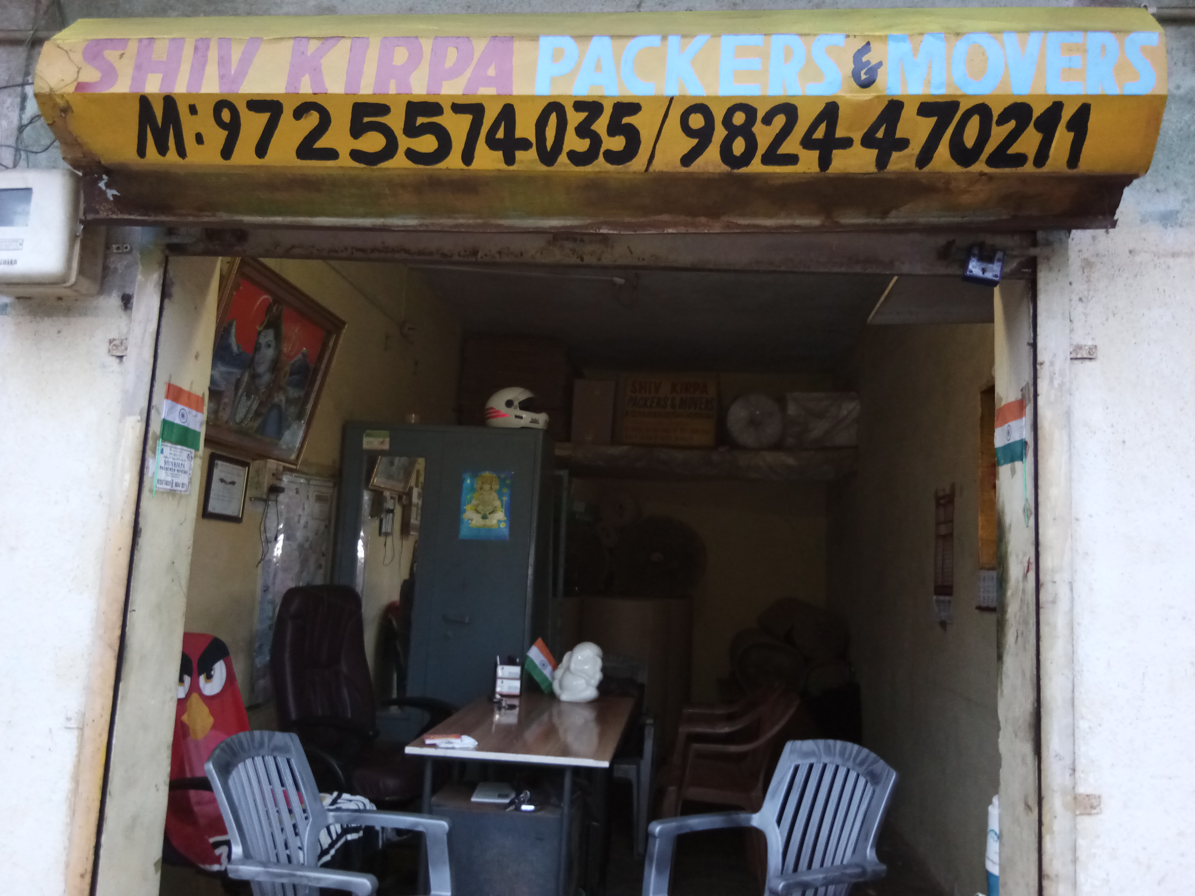 Relocation Service - Shiv Kripa Packers & Relocation