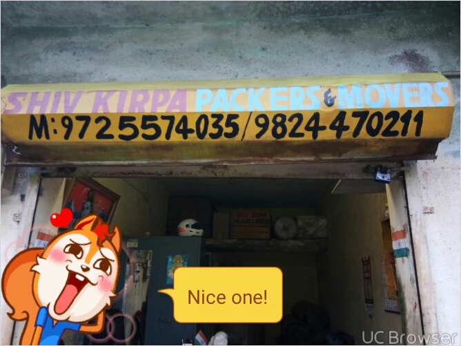 Moving Service - Shiv Kripa Packers & Relocation