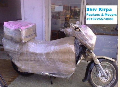 Shifting Service - Shiv Kripa Packers & Relocation