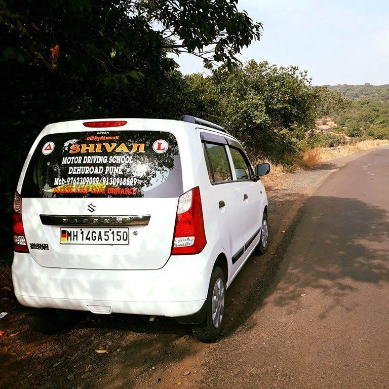 driving schools in pimple saudagar pune