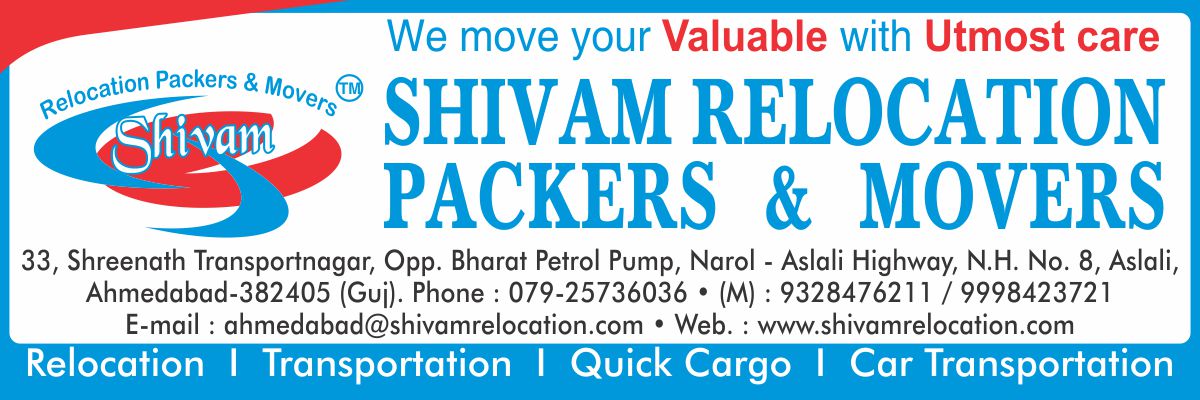 Packers And Movers - Shivam Relocation Packers & Movers