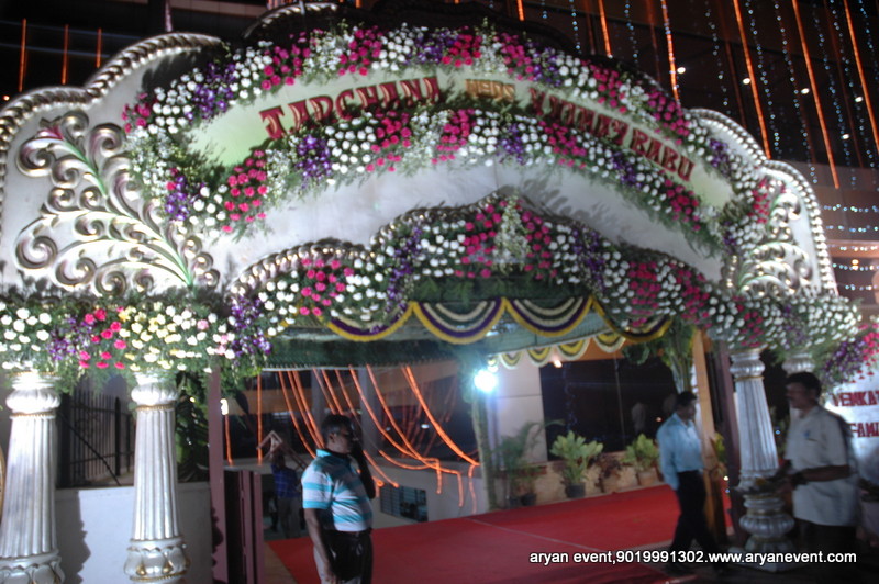 Caterers in Bangalore - Shree Aryan Enterprises