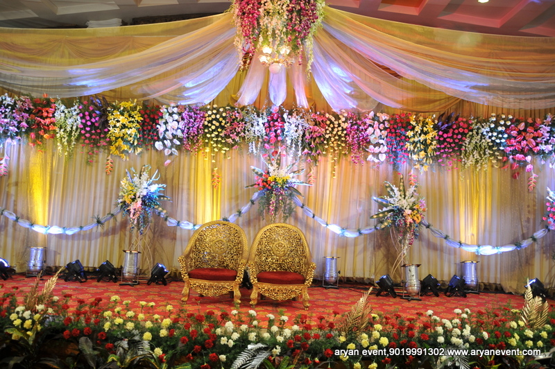 Catering Service - Shree Aryan Enterprises