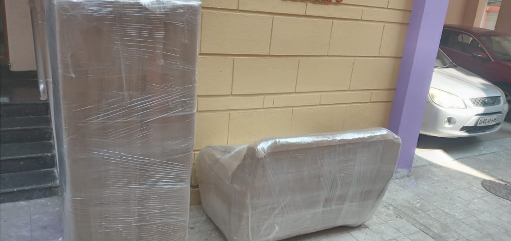 Packers And Movers - Shree Balaji Transport Packers & Movers