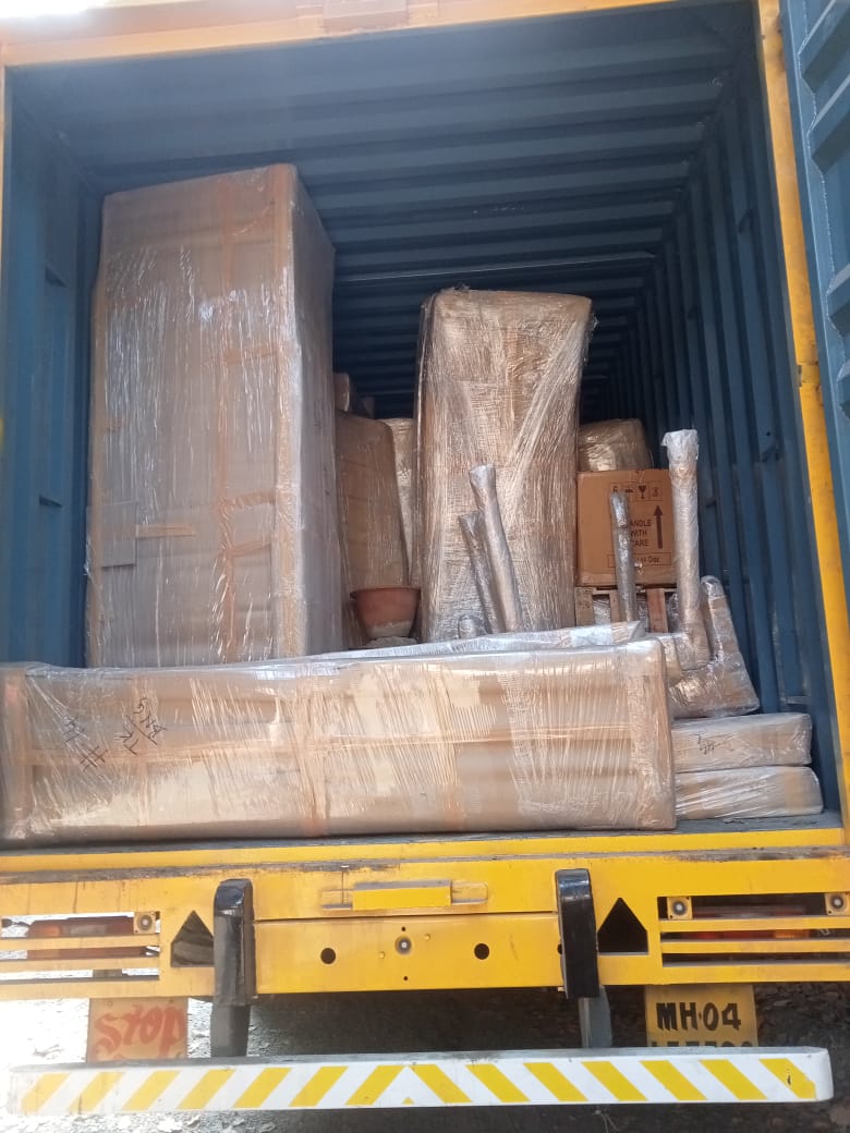 Moving Service - Shree Balaji Transport Packers & Movers