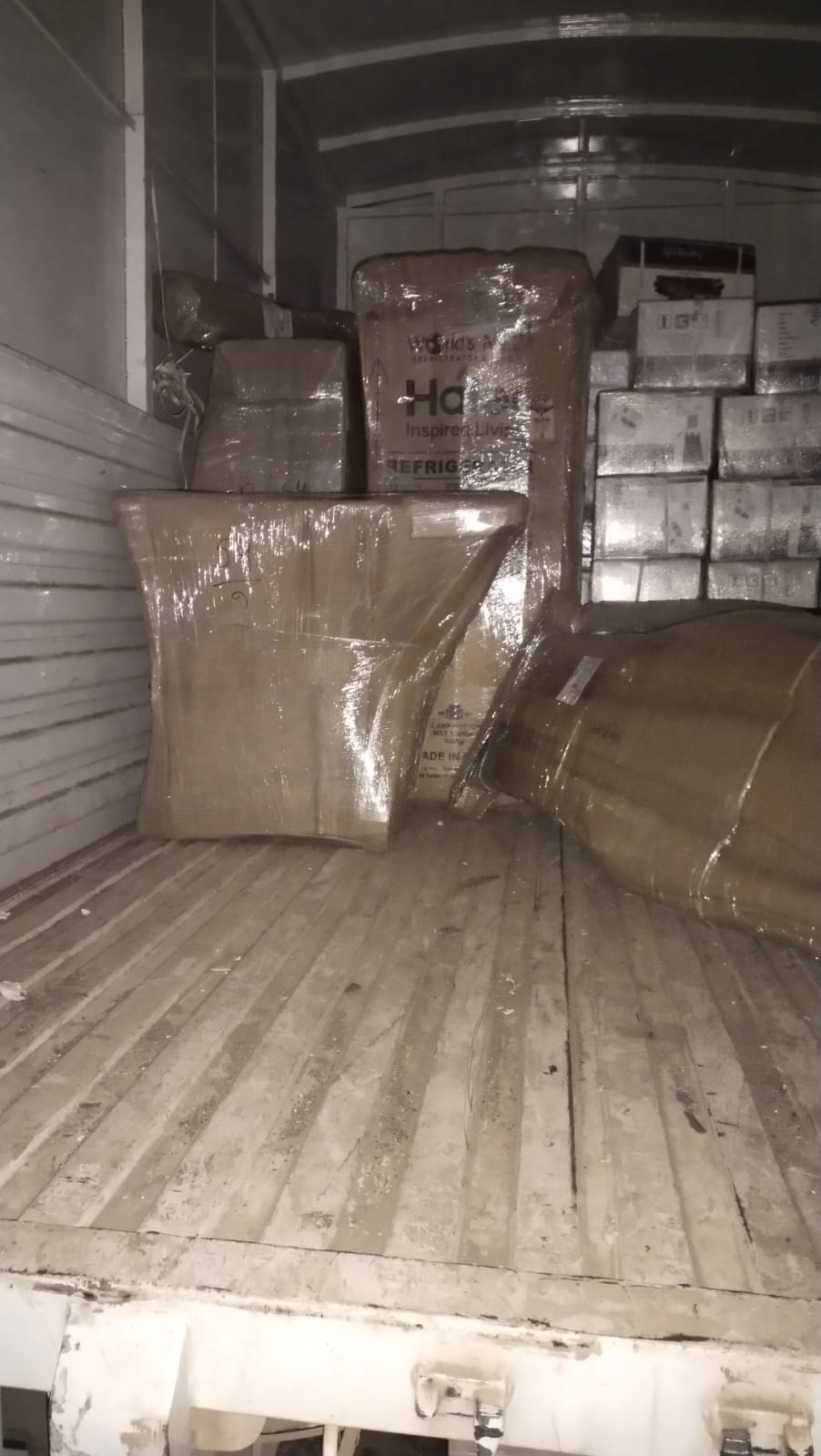 Packers And Movers - Shree Balaji Transport Packers & Movers