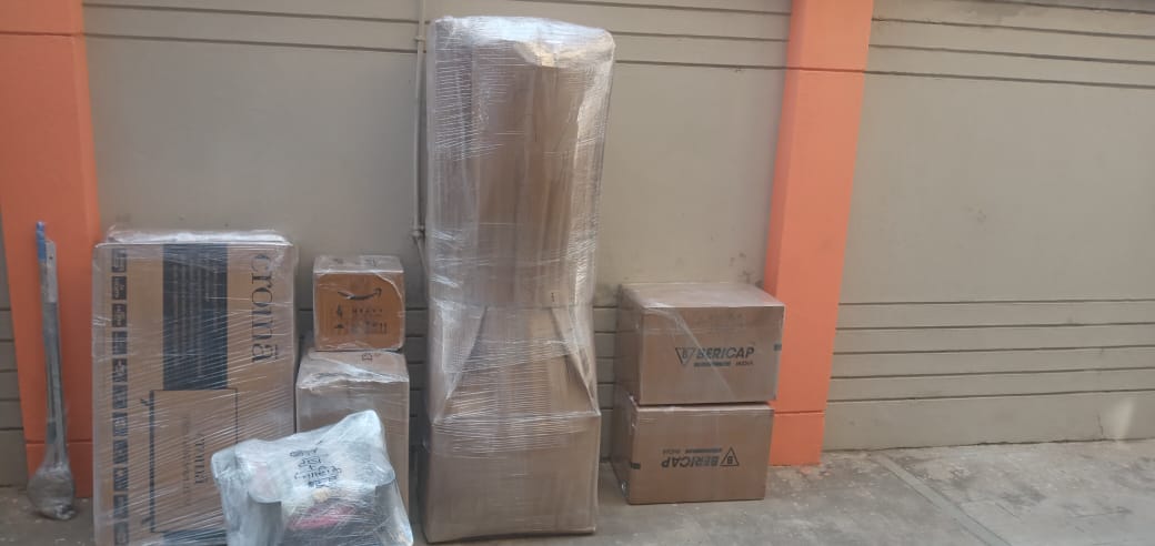 Relocation Service - Shree Balaji Transport Packers & Movers