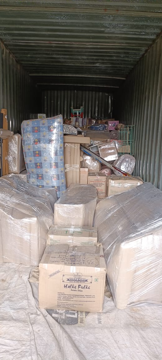 Shifting Service - Shree Balaji Transport Packers & Movers