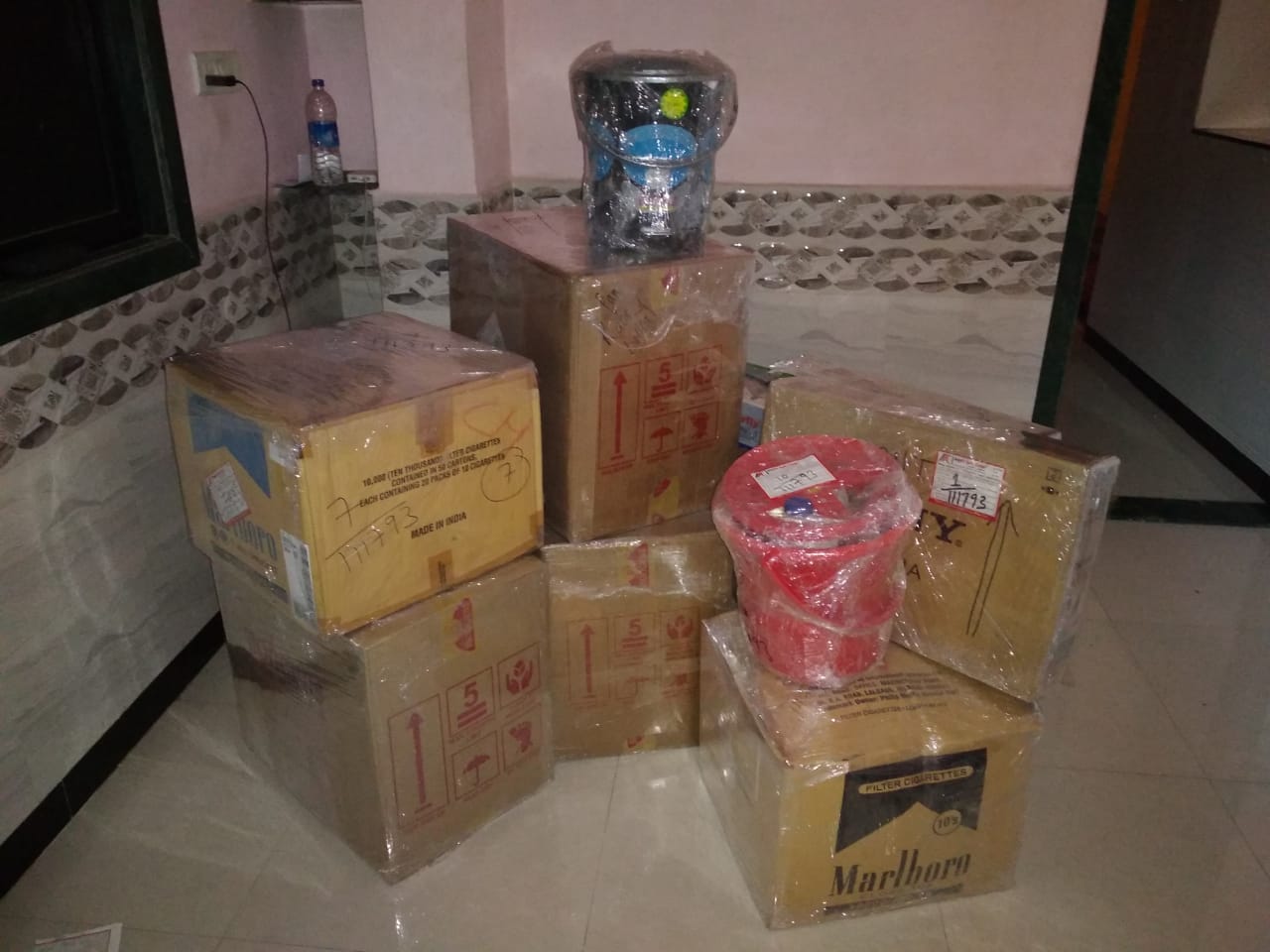 Shifting Service - Shree Krishna Packers & Movers