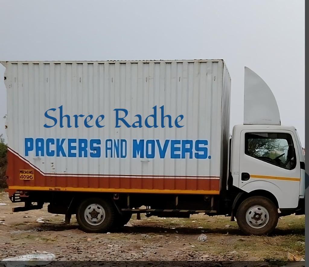 Relocation Service - Shree Radhe Packers And Movers