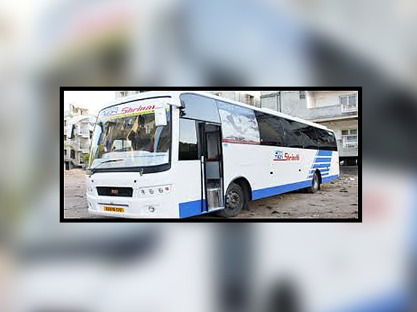 shrinath travel & transport agency (shahibaug) ahmedabad gujarat