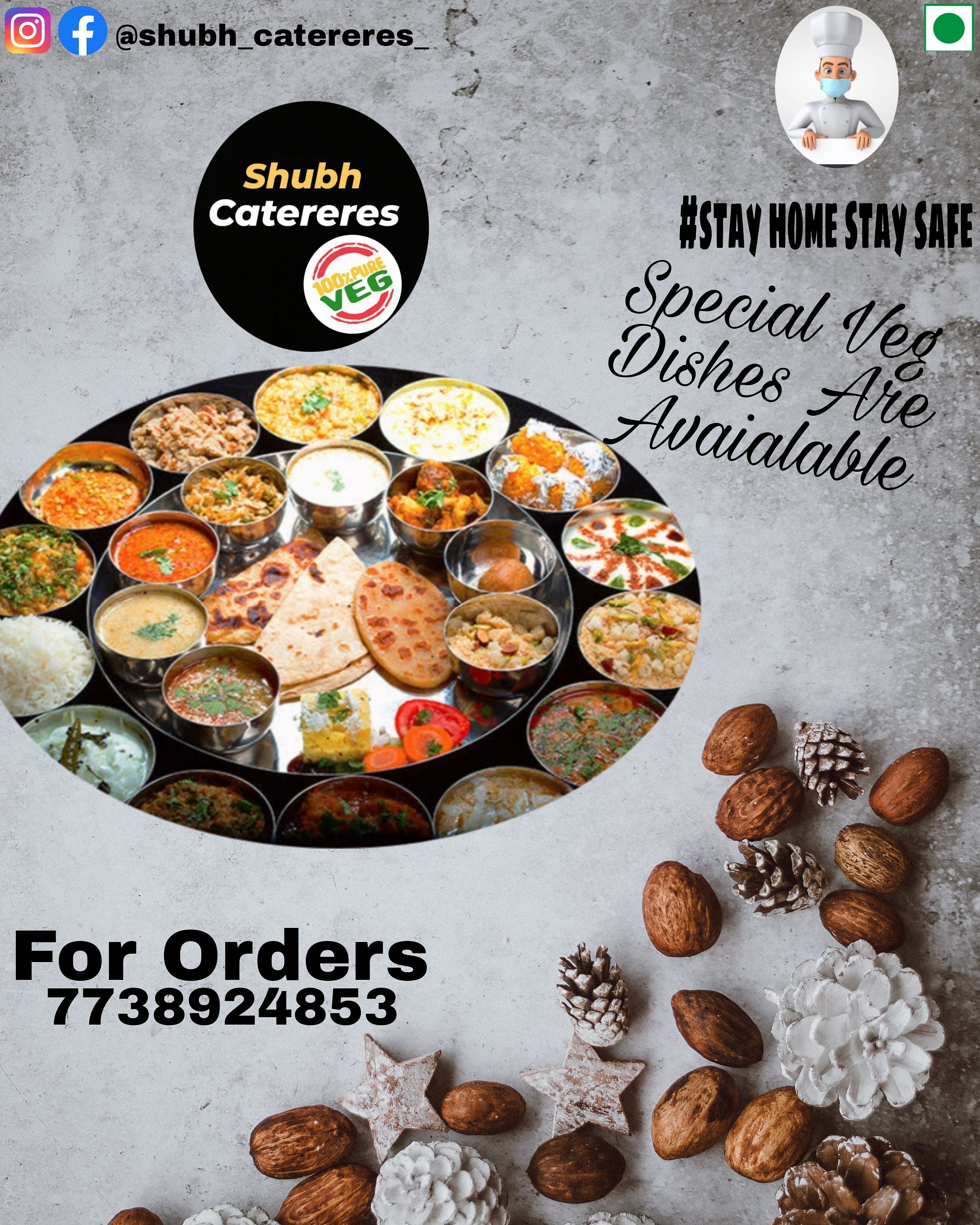 Catering Service - Shubh Catereres