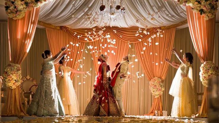 Catering Service - Shubh Drishti Wedding Events