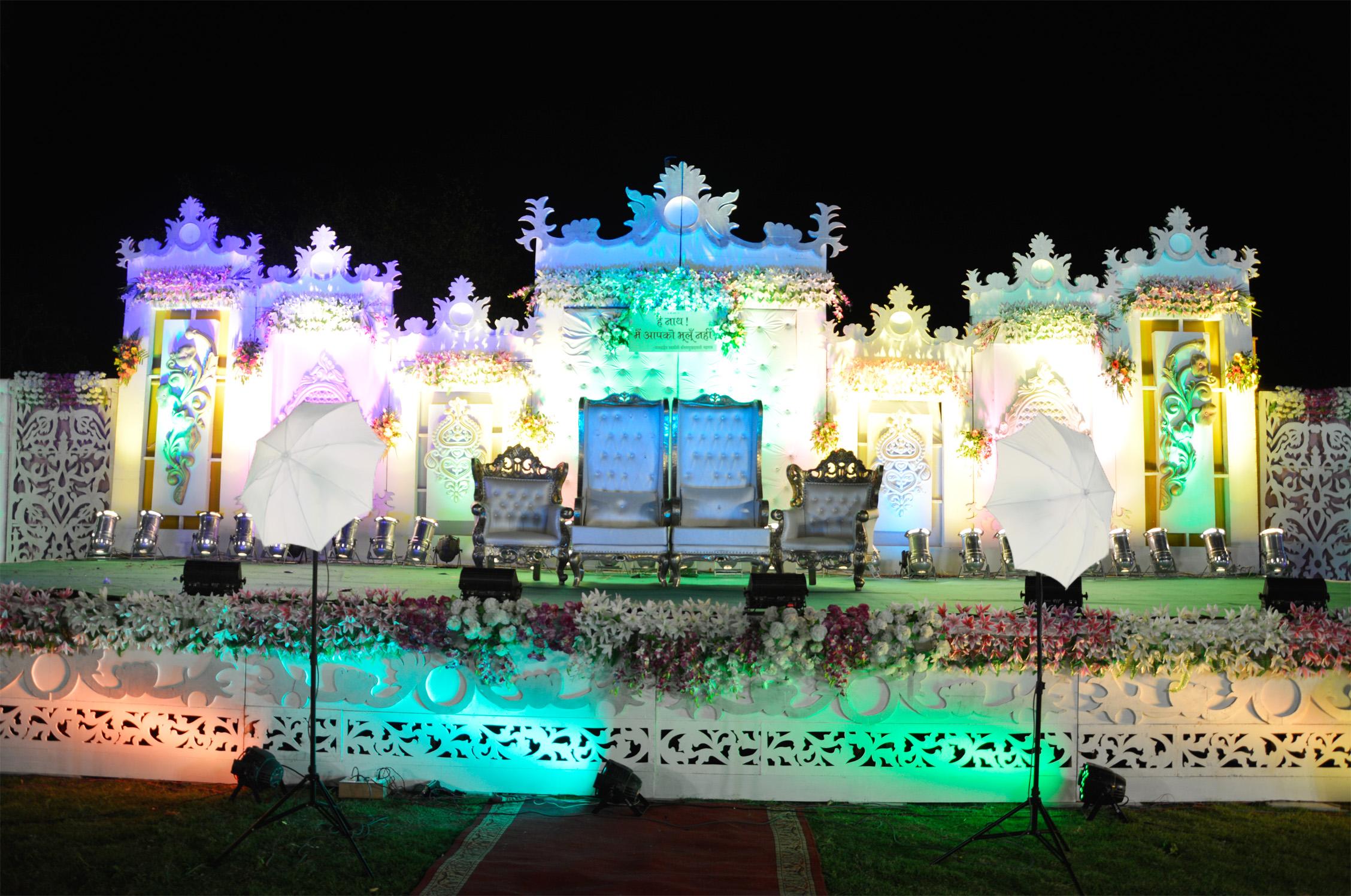 Catering in Raipur - Shubh Drishti Wedding Events