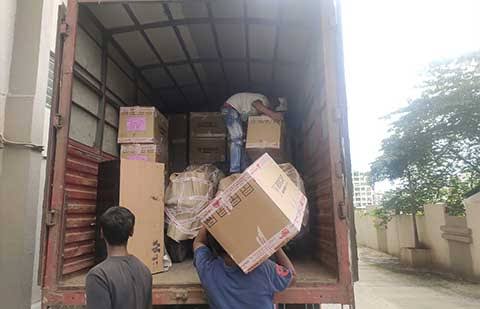 Relocation Service - Shyam Ji Packers & Movers