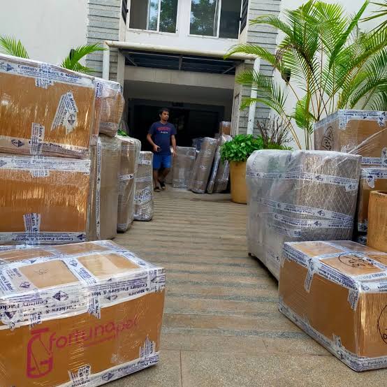 Shifting Service - Shyam Ji Packers & Movers