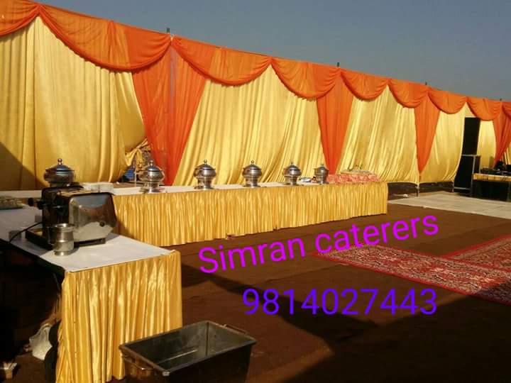 Catering Service - Simran Caterers