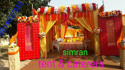 Caterers in Chandigarh - Simran Caterers