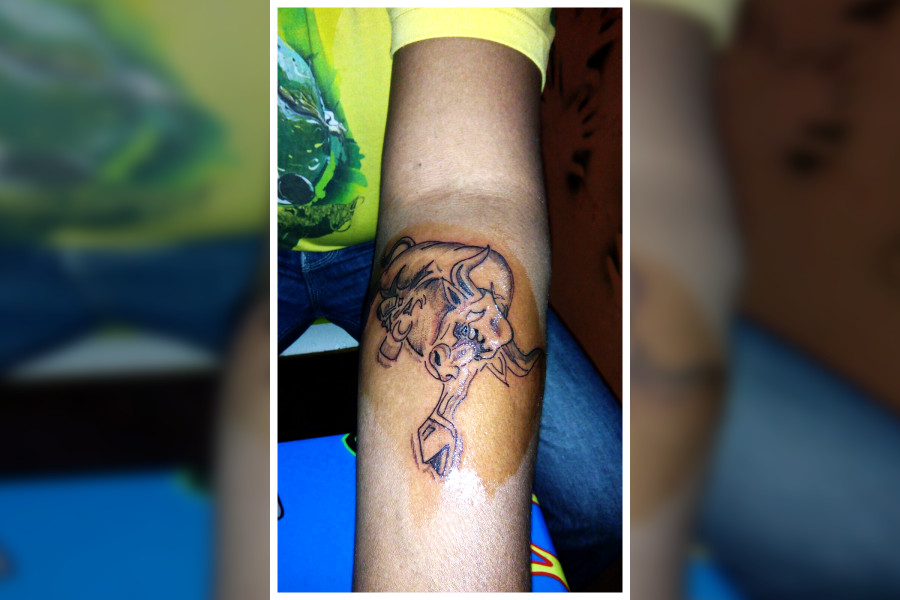 Discover more than 56 king of tattoo jp nagar best  incdgdbentre