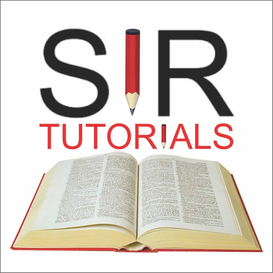 Sir Tutorials Indira Nagar Lucknow Sir Tutorials Indira Nagar Lucknow