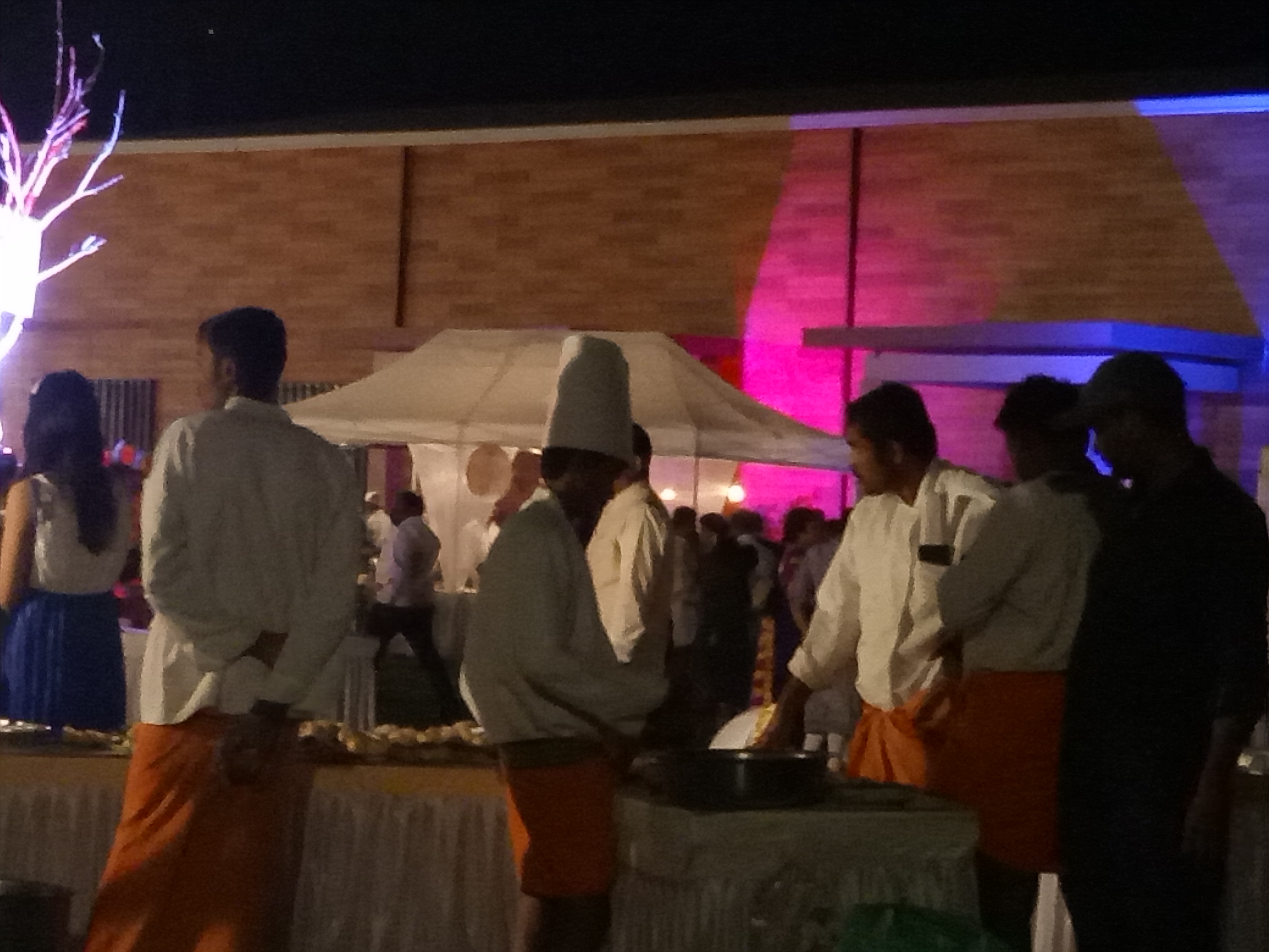 Catering Service - Siri Caterers
