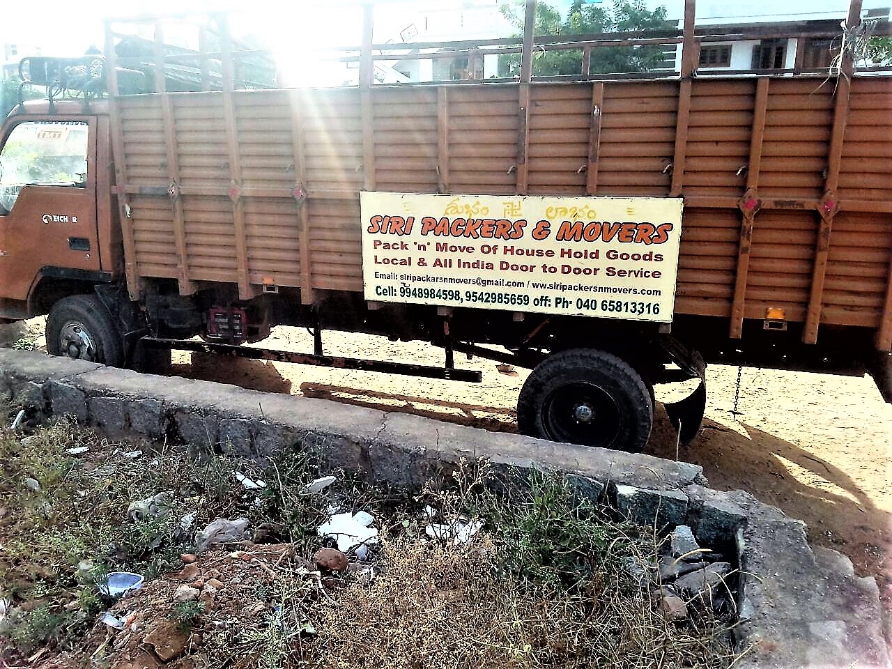 Shifting Service - Siri Packers & Movers