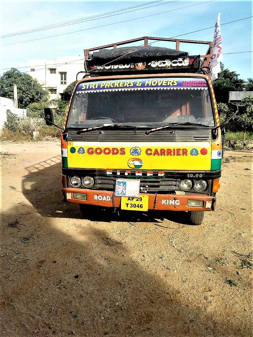 Relocation Service - Siri Packers & Movers