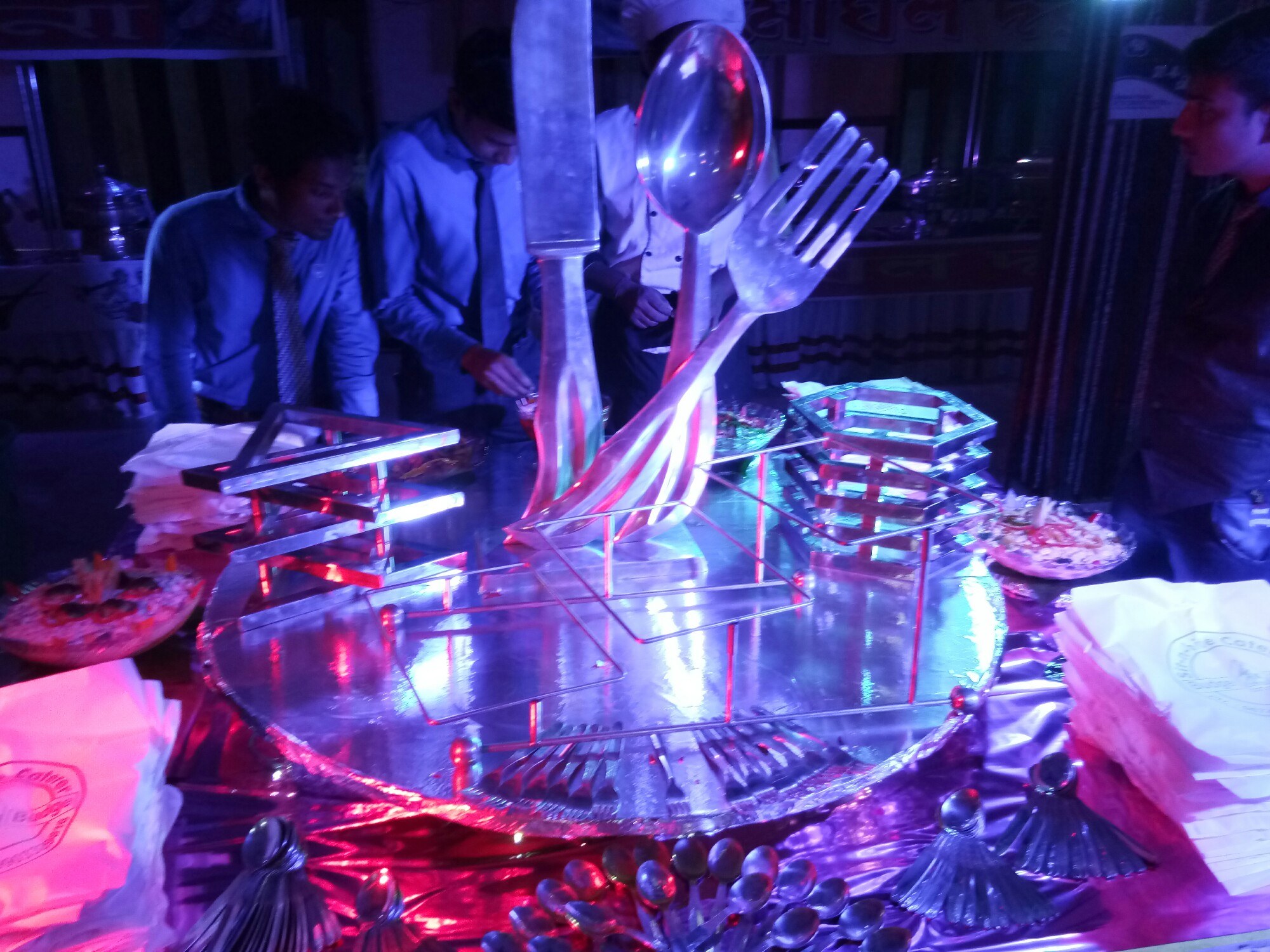 Caterers in Kolkata - Sit-N-Bite Caterer