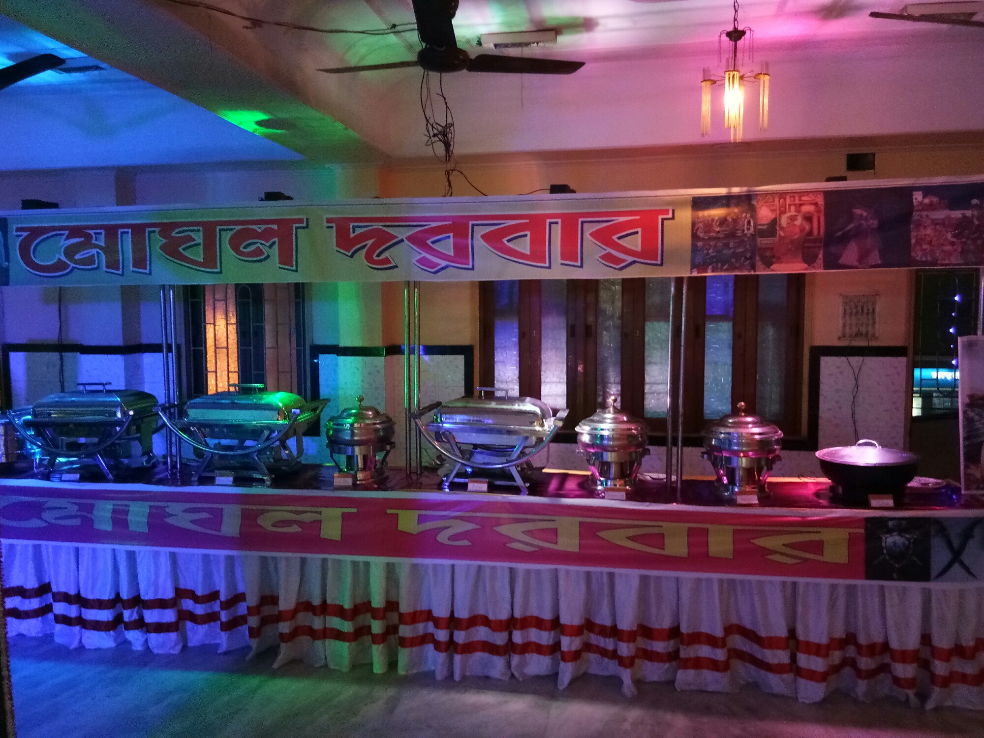 Catering in Kolkata - Sit-N-Bite Caterer