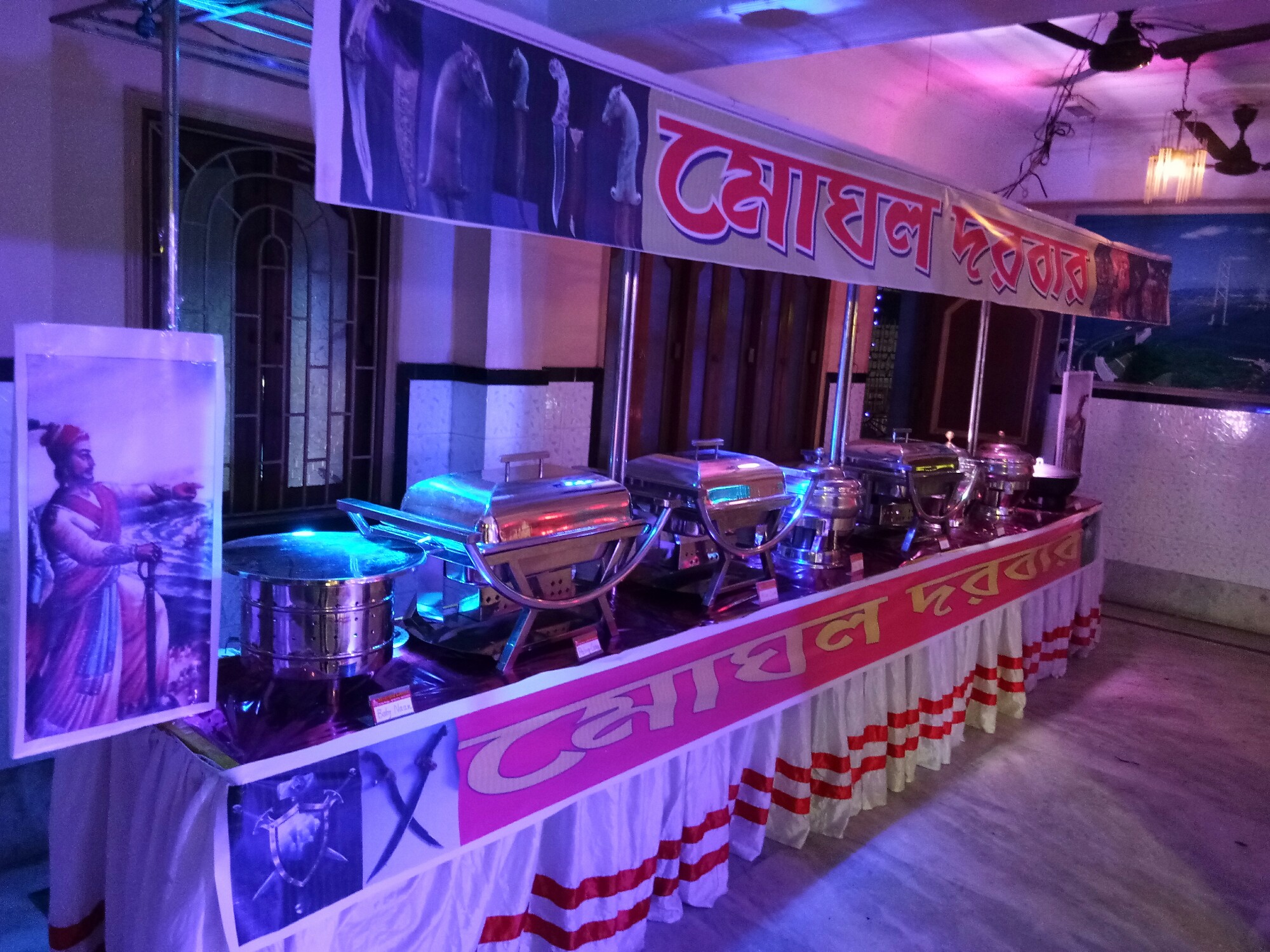 Caterers in Kolkata - Sit-N-Bite Caterer
