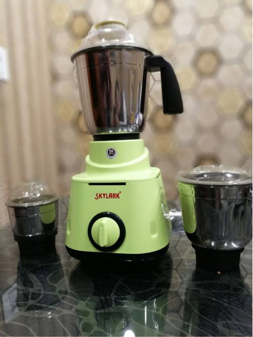 skylark mixer grinder price