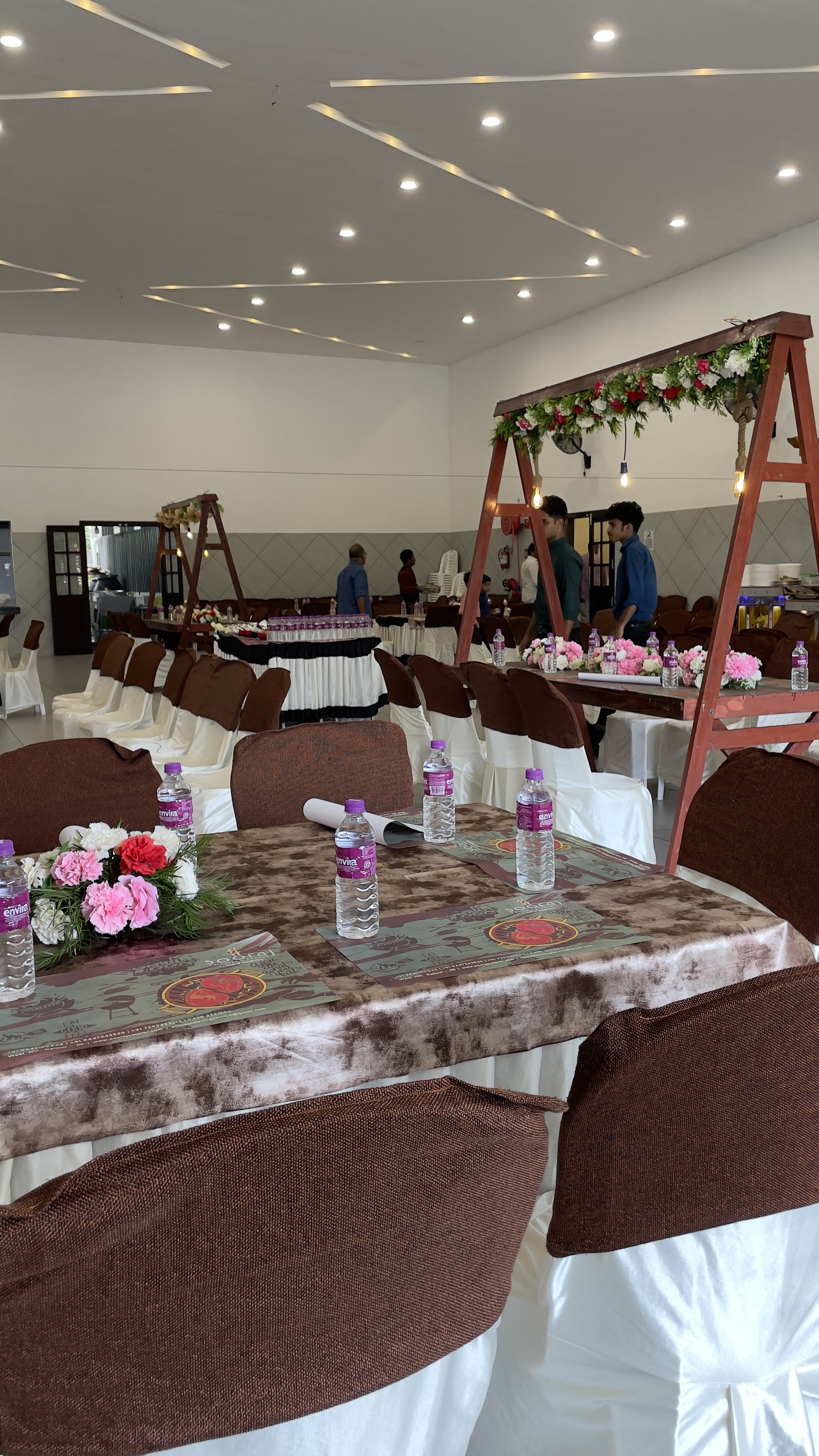 Catering Services in Calicut - SOORAJ CATERING SERVICE