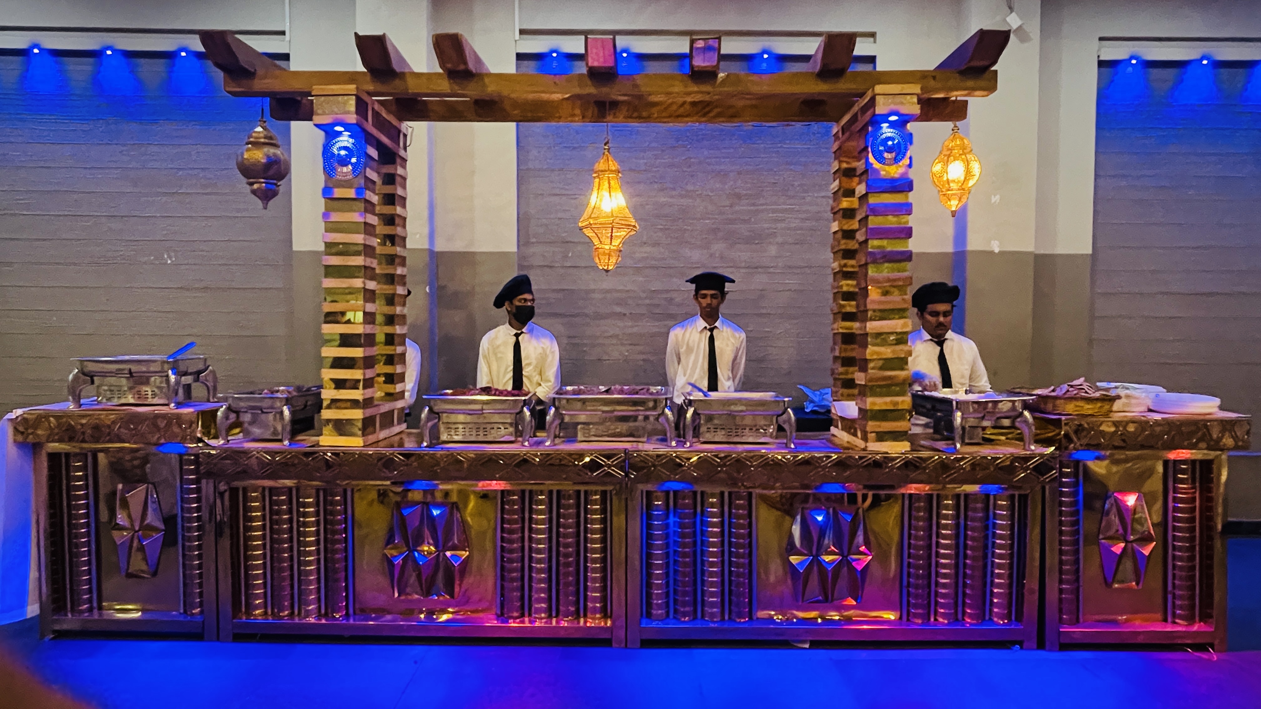 Catering Service - SOORAJ CATERING SERVICE