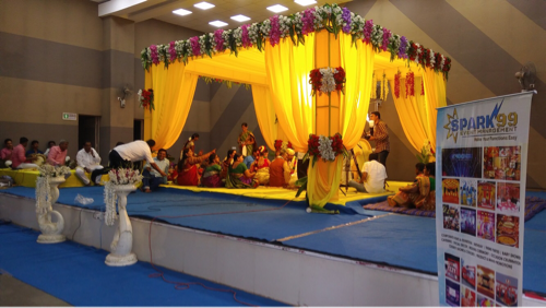Catering Service - Spark99 event Management